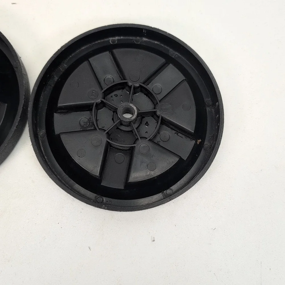 Bissell ProHeat 2X Wheels Set of 2 OEM Carpet Cleaner‎ 8920 9300 9400